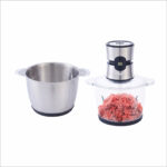 خردکن دیجیتالی دوکاسه DL145 دلمونتی