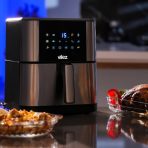 سرخ کن بدون روغن ویلز مدل VL5040 - تصویر 2