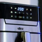 سرخ کن بدون روغن ویلز مدل VL-5045 - تصویر 3
