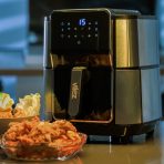 سرخ کن بدون روغن ویلز مدل VL5052 - تصویر 2