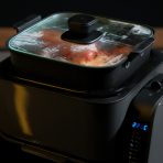 سرخ کن بدون روغن ولز مدل VL5050 ظرفیت ۸ لیتر - تصویر 3