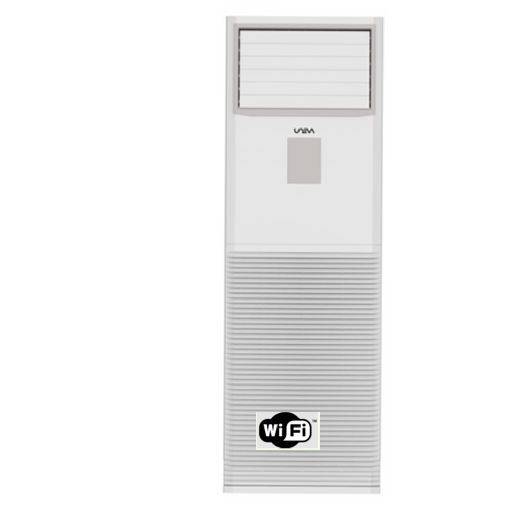 uneva-blue-60000 کولرگازی ایستاده یونیوا 60000 بلو اینورتر UN-GHF60D BLU T3 2025 - تصویر 1
