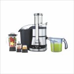 آبمیوه گیری 4 کاره دیجیتال لمسی DL700