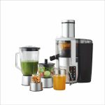 آبمیوه گیری دیجیتال لمسی تک کاره دلمونتی DL730