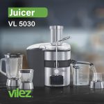 آبمیوه گیری ویلز مدل VL5030