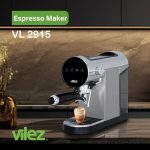 اسپرسو ساز ویلز مدل VL2915