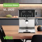 اسپرسو ساز ویلز مدل VL2920