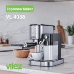 اسپرسو ساز ویلز مدل VL4038