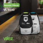 جارو برقی ویلز مدل VL6030