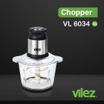 خردکن ویلز مدل VL6034