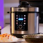 زودپز برقی ویلز مدل VL-4510 - تصویر 2