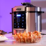زودپز برقی ویلز ۶ لیتر مدل VL4520 - تصویر 2