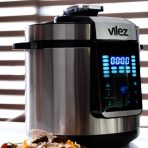 زودپز برقی ویلز مدل VL4530 - تصویر 2