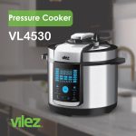 زودپز برقی ویلز مدل VL4530