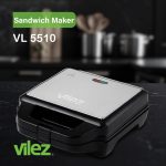 ساندویچ ساز ویلز مدل VL5510 با بدنه پلاستیک