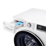 ماشین لباسشویی 10.5 کیلوگرم ال جی مدل F4V5RGP0W با خشک‌کن 7 کیلوگرمی - ساخت چین - تصویر 4