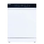 ماشین ظرفشویی 14 نفره ایکس ویژن مدل S160-W/S