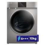 ماشین لباسشویی اتوماتیک ایکس ویژن مدل TX102-AWD/ASD