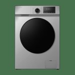 ماشین لباسشویی ایکس ویژن 8 کیلوگرمی سیلور مدل TF84-ASBL