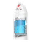بخار شو 0.38 لیتری ژانومه مدل CM1820 - تصویر 3