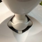 بخار شو 0.41 لیتری ژانومه مدل CM2740 - تصویر 5