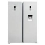 یخچال فریزر دوقلو ایکس ویژن مدل KTR630-WD/KTF630-WD