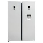 یخچال فریزر دوقلو ایکس ویژن مدل KTR630-WD/KTF630-WD