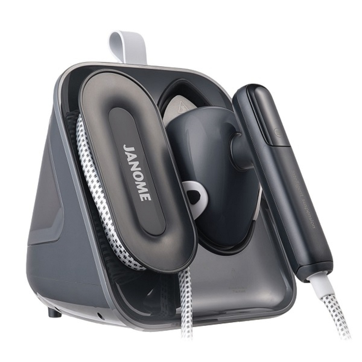GHD7530_031200 بخارگر 1630 وات ژانومه مدل GHD7530 - تصویر 1